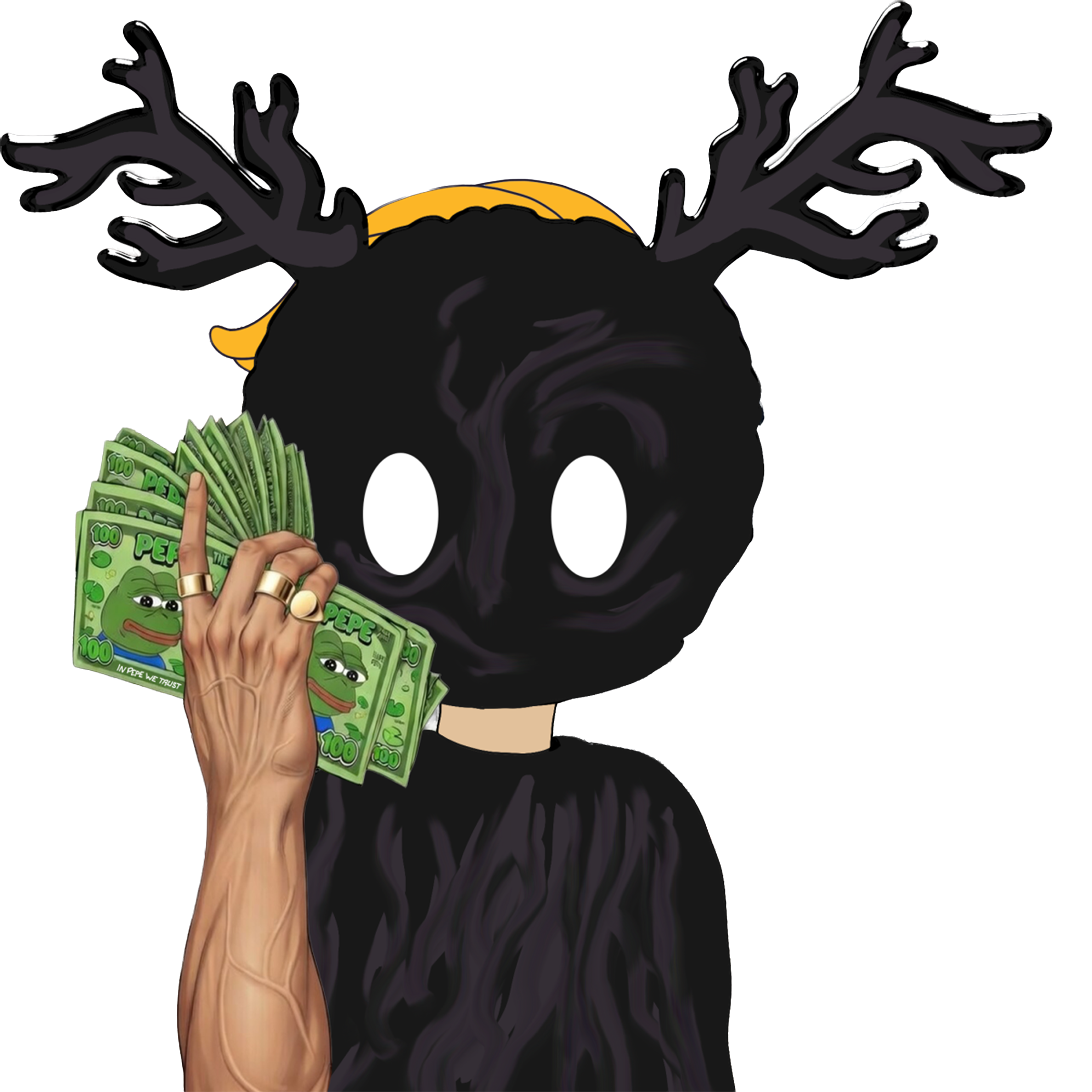 Pepe Cash Undesirable